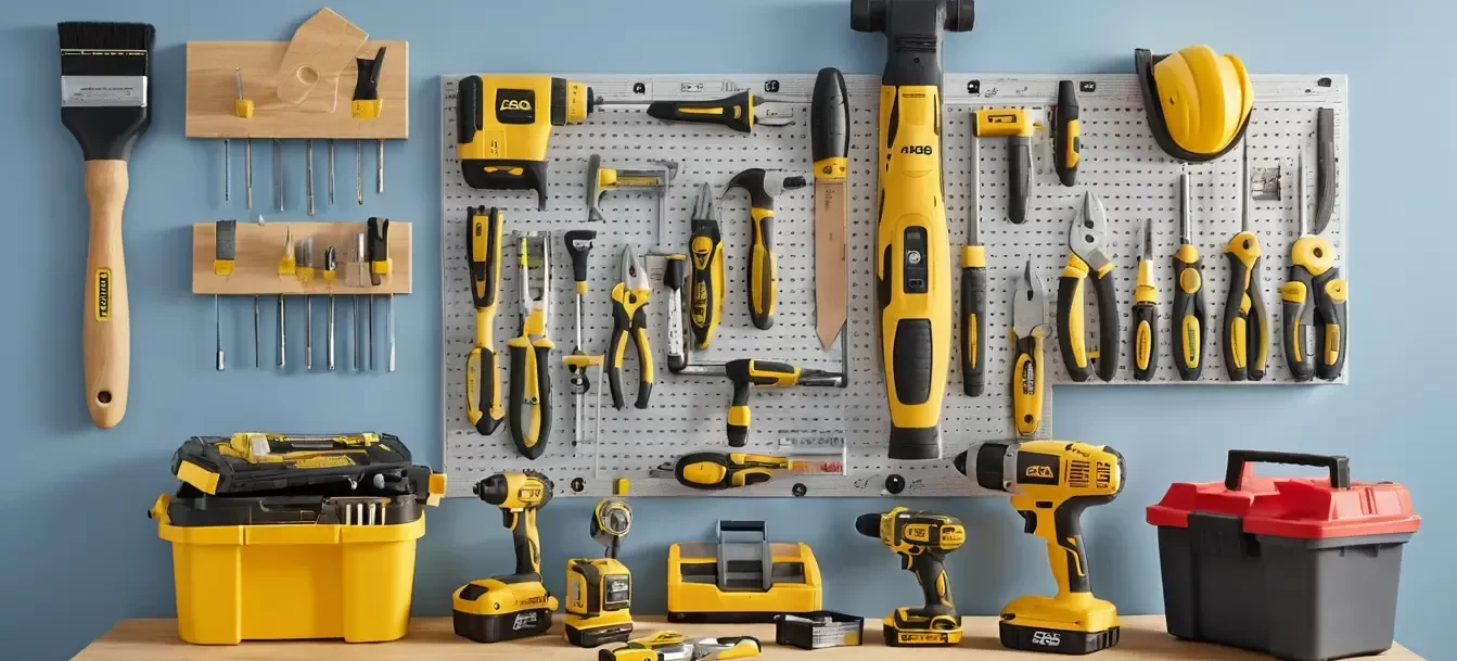 Essential Tools for Bathroom Renovation